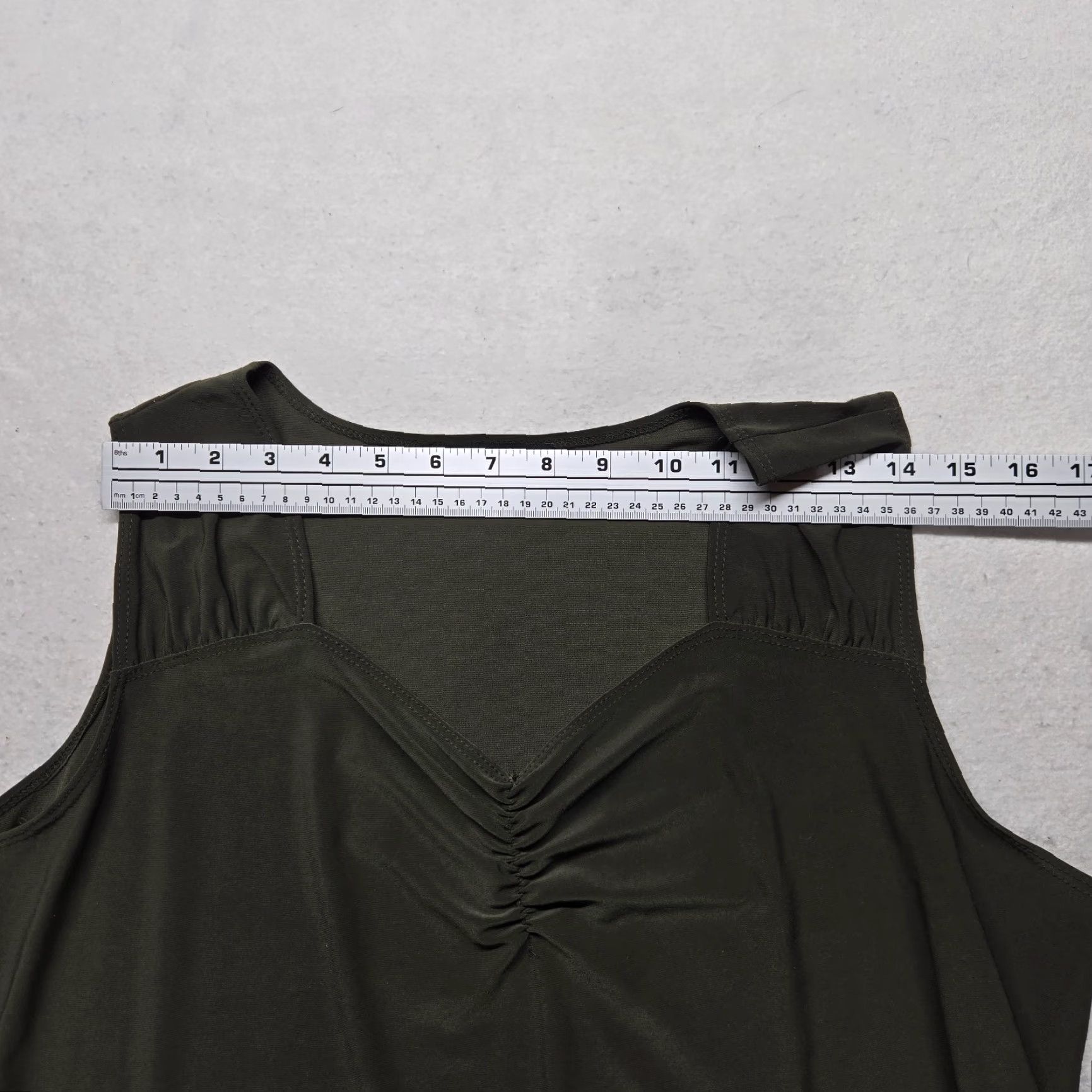 Vintage Sugie In The City Shirt Tank Top Black L Womens Large Lightweight Stretch Size L / US 10 / IT 46 - 3 Thumbnail