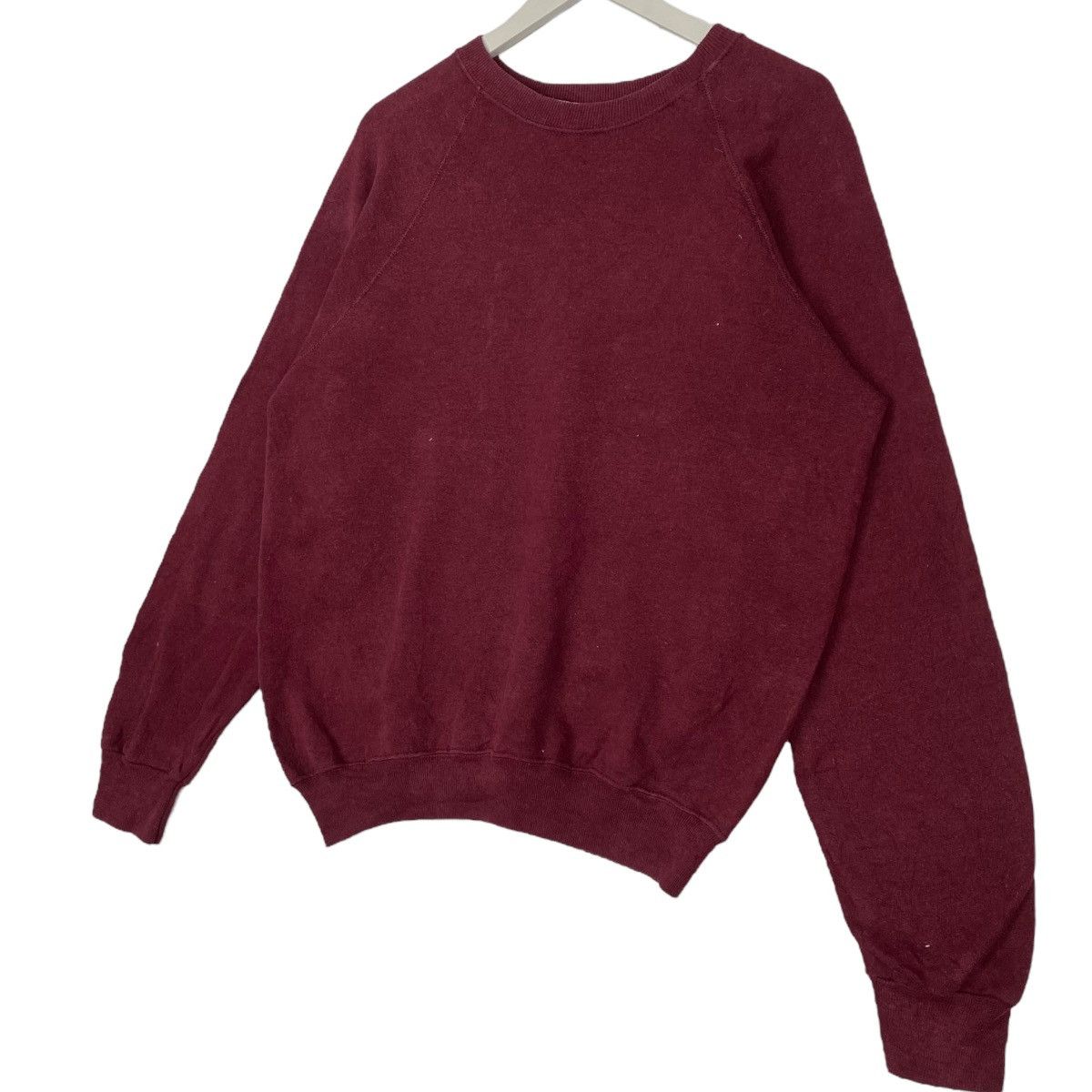 Other Vintage 90s Lee Heavyweight Full Zip Crewneck Sweatshirt Size US L / EU 52-54 / 3 - 2 Thumbnail