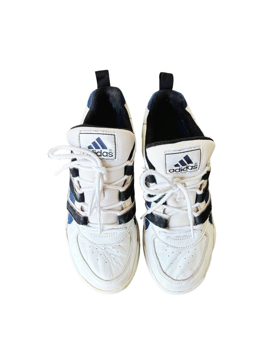 Adidas × Vintage Vintage Adidas 90's Sneakers | Grailed