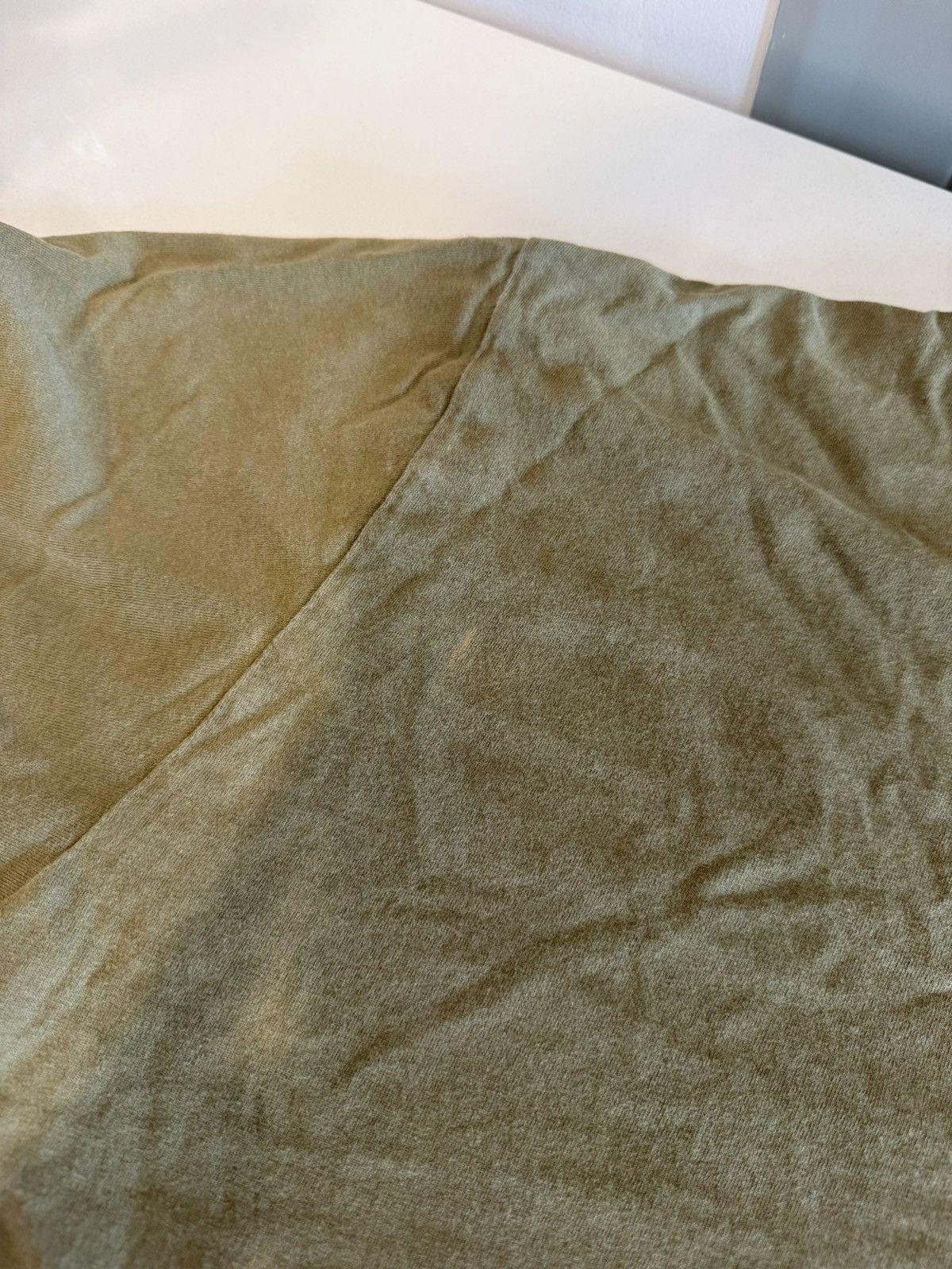 Stone Island Stone Island Logo Print T-Shirt Olive / Khaki Size US L / EU 52-54 / 3 - 3 Thumbnail