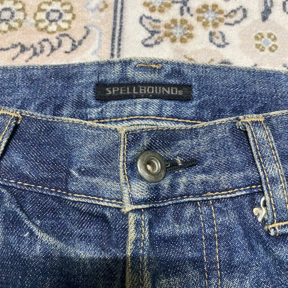 Spellbound Vintage Spellbound Denim Painter Jeans Mudwash Size US 30 / EU 46 - 24 Thumbnail