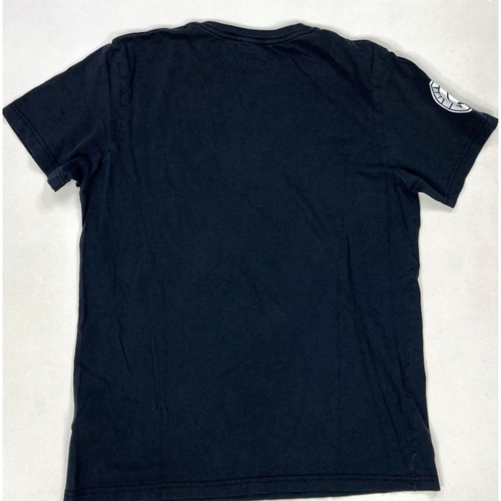 Quiksilver VINTAGE Quiksilver T-Shirt Men Medium Black Beach Graphic Print Capbreton Hossegor Seignosse WBL 2016 France Theme Beach Size US M / EU 48-50 / 2 - 6 Thumbnail