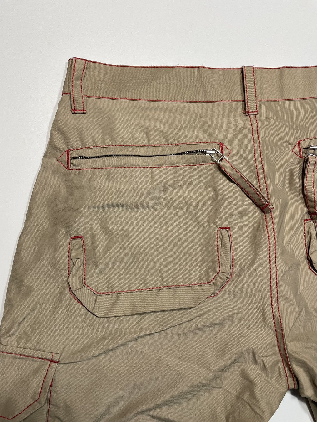 Vintage Dance With Dragon Kyoto japan Cargo multi pocket utility Size US 32 / EU 48 - 13 Thumbnail