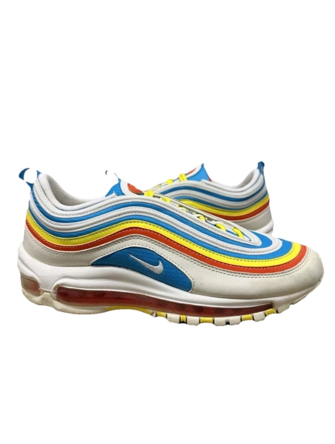 Nike Nike Air Max 95 GS Summer Party CK0052400 Size 7Y Size US 7 / EU 40 - 1 Thumbnail