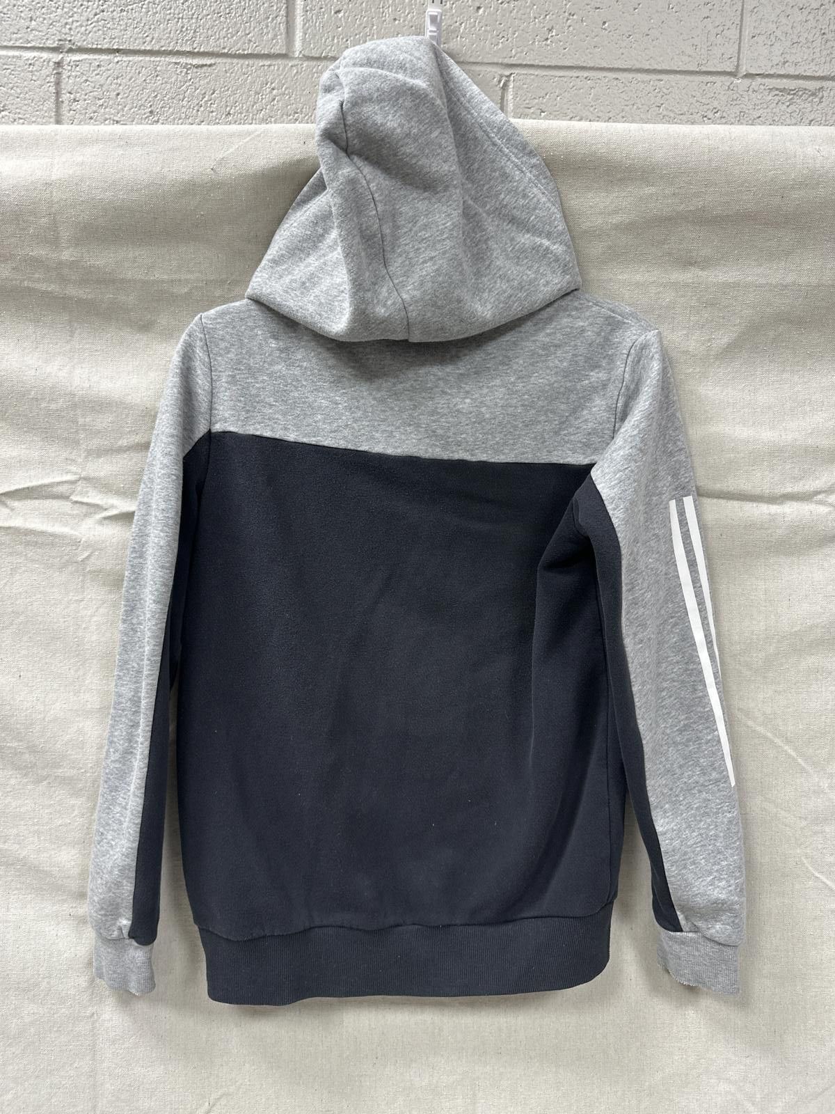 Adidas Adidas Kids' Zip-Up Hoodie - Stylish and Comfortable Size US XXS / EU 40 - 4 Thumbnail