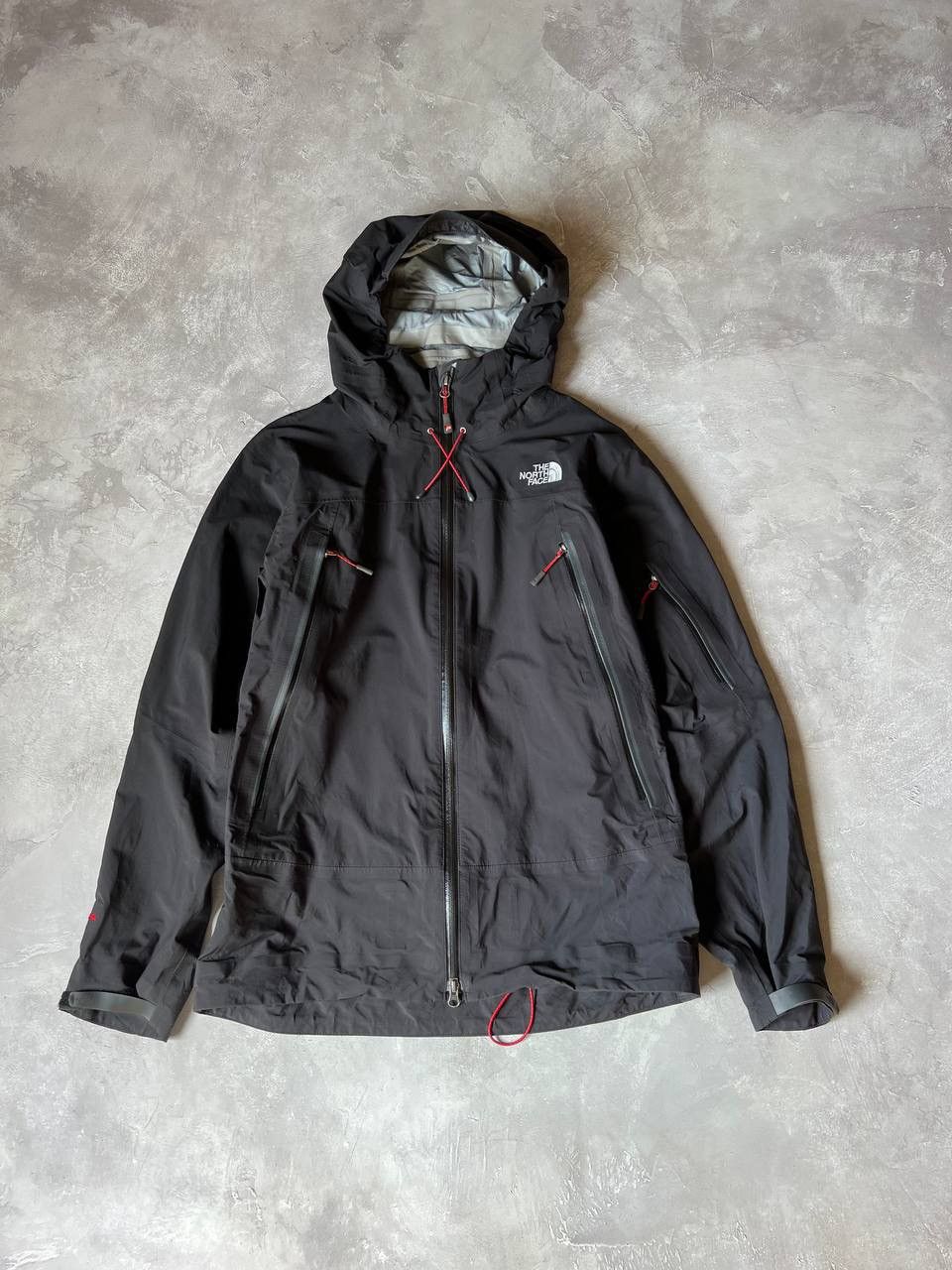 Japanese Brand × The North Face × Vintage Vintage The North Face Hyvent Alpha Jacket Size US M / EU 48-50 / 2 - 1 Thumbnail