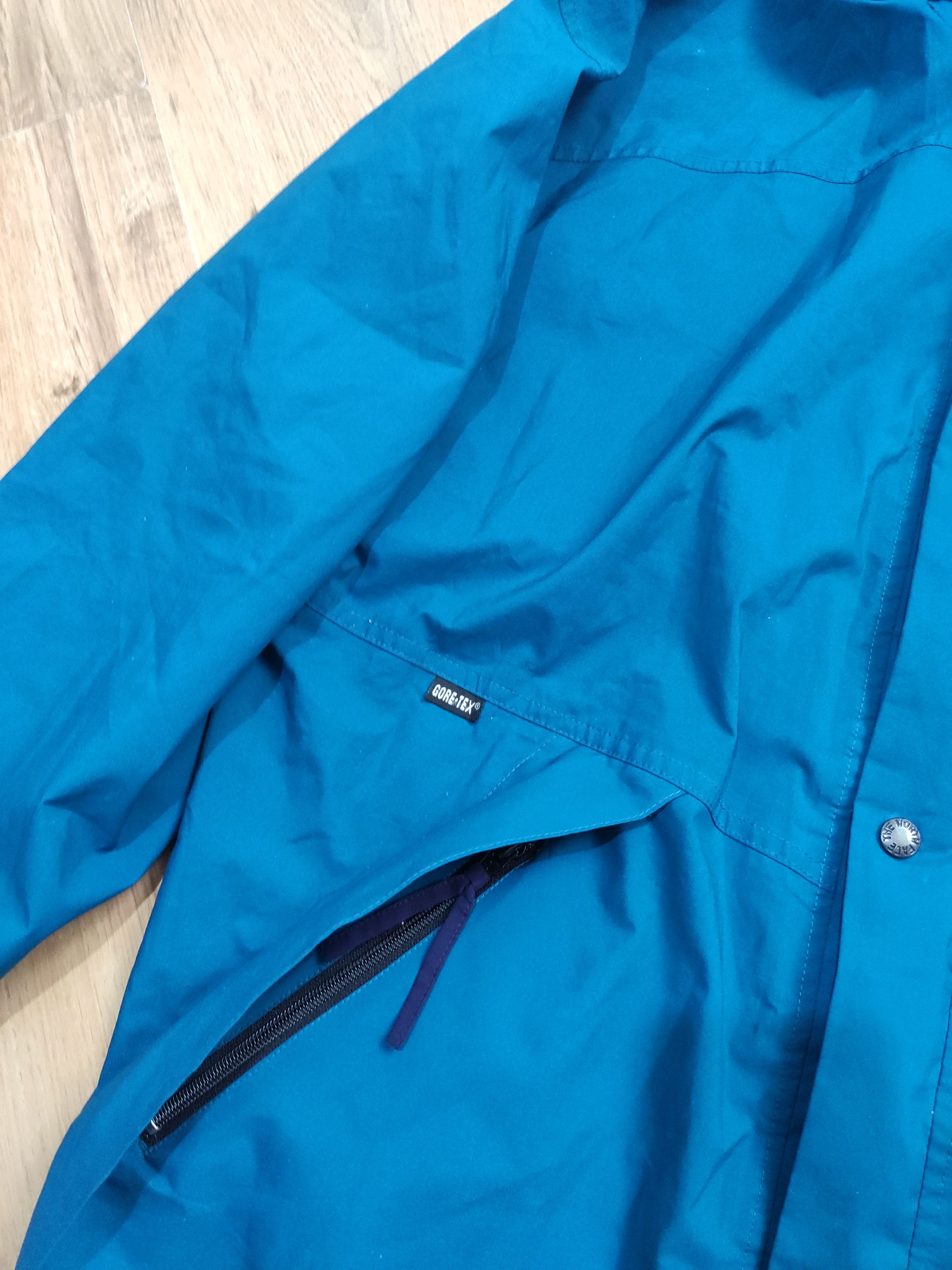 The North Face × Vintage Men's vintage The North Face Stowaway II Gore-Tex jacket XL Size US XL / EU 56 / 4 - 4 Thumbnail