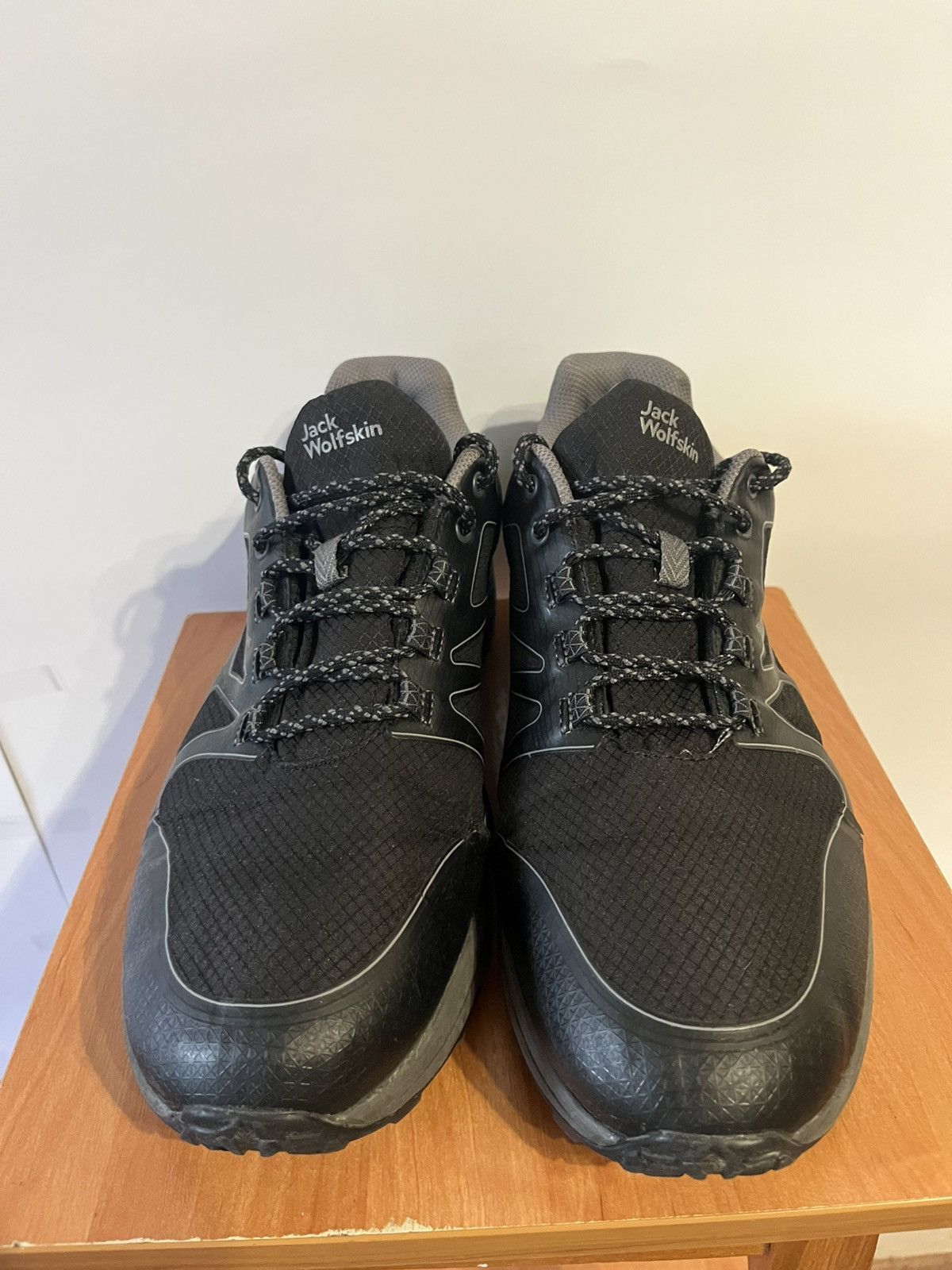 Jack Wolfskin Jack Wolfskin Outdoor Gorpcore Shoes Size US 12.5 / EU 45-46 - 2 Thumbnail
