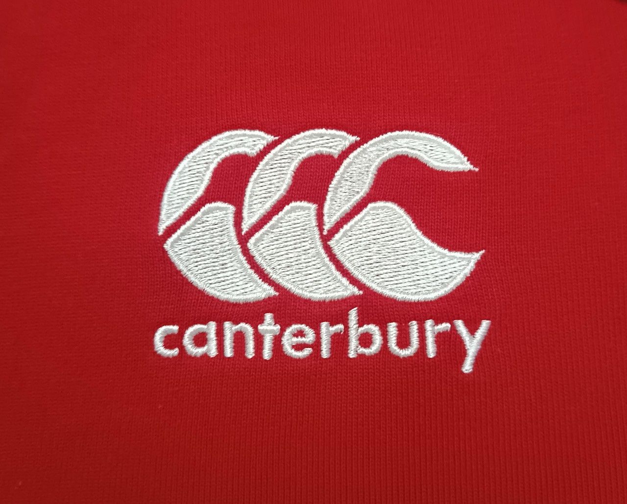 Canterbury of New Zealand Canterbury O2 England Size US XL / EU 56 / 4 - 7 Thumbnail