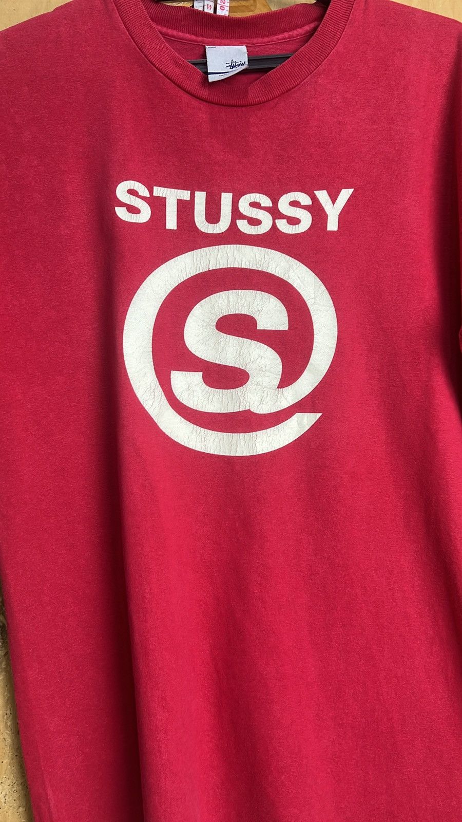 Stussy Vintage Stussy Size US M / EU 48-50 / 2 - 11 Thumbnail