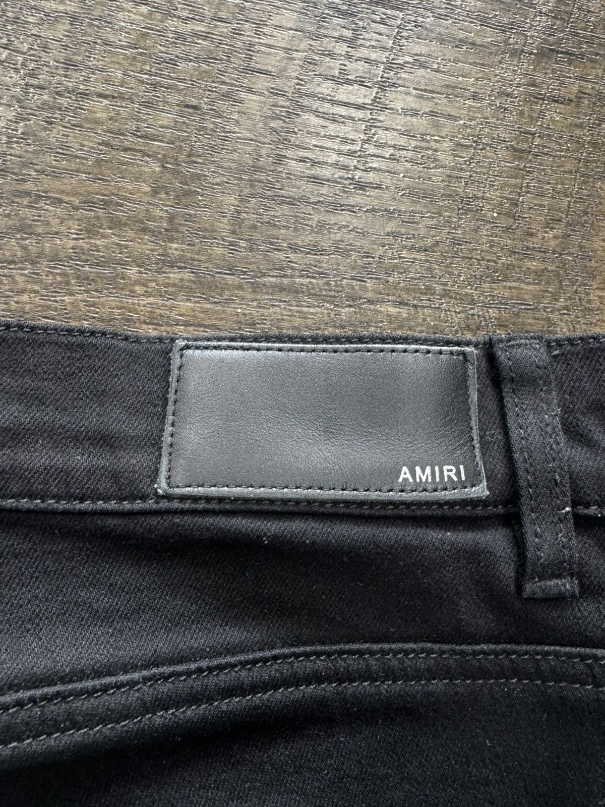 Amiri Skinny Denim Size US 38 / EU 54 - 5 Thumbnail