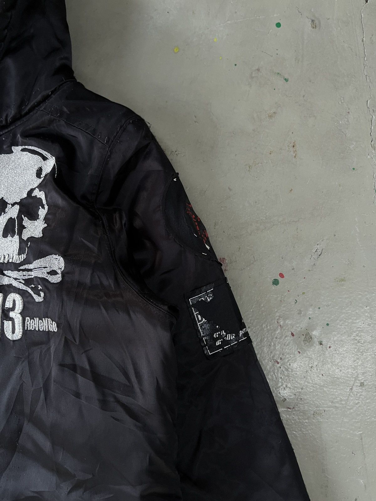 14th Addiction 2000s Sex Pot Revenge - Vkei Style Apocalypse Jacket Size US L / EU 52-54 / 3 - 8 Thumbnail