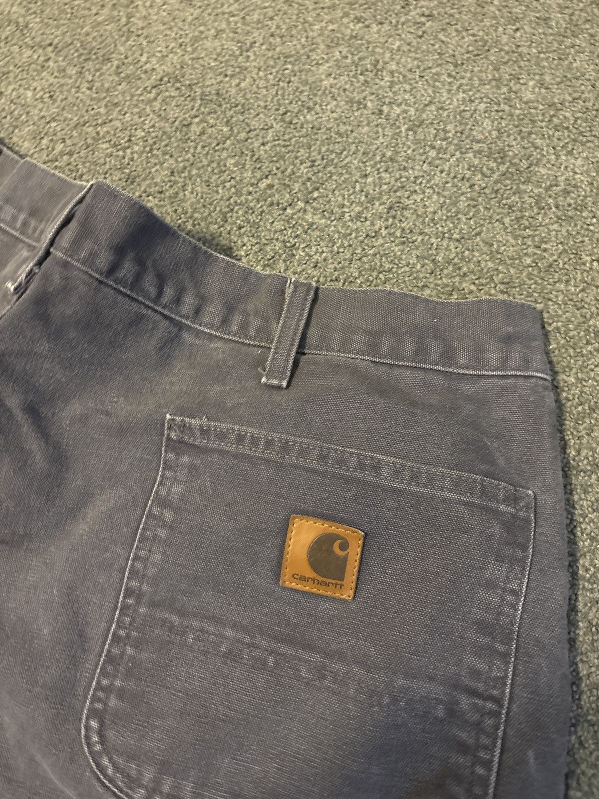 Carhartt Carhart Work Pants Size US 42 / EU 58 - 4 Thumbnail