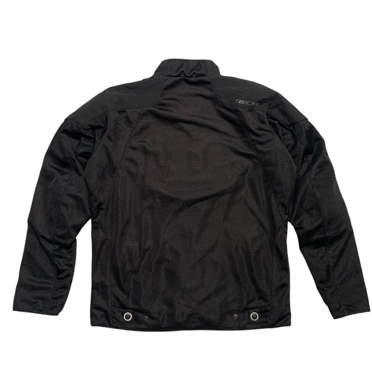 Japanese Brand RS Taichi Mesh Biker Motorcycle Jacket Size US XL / EU 56 / 4 - 8 Thumbnail