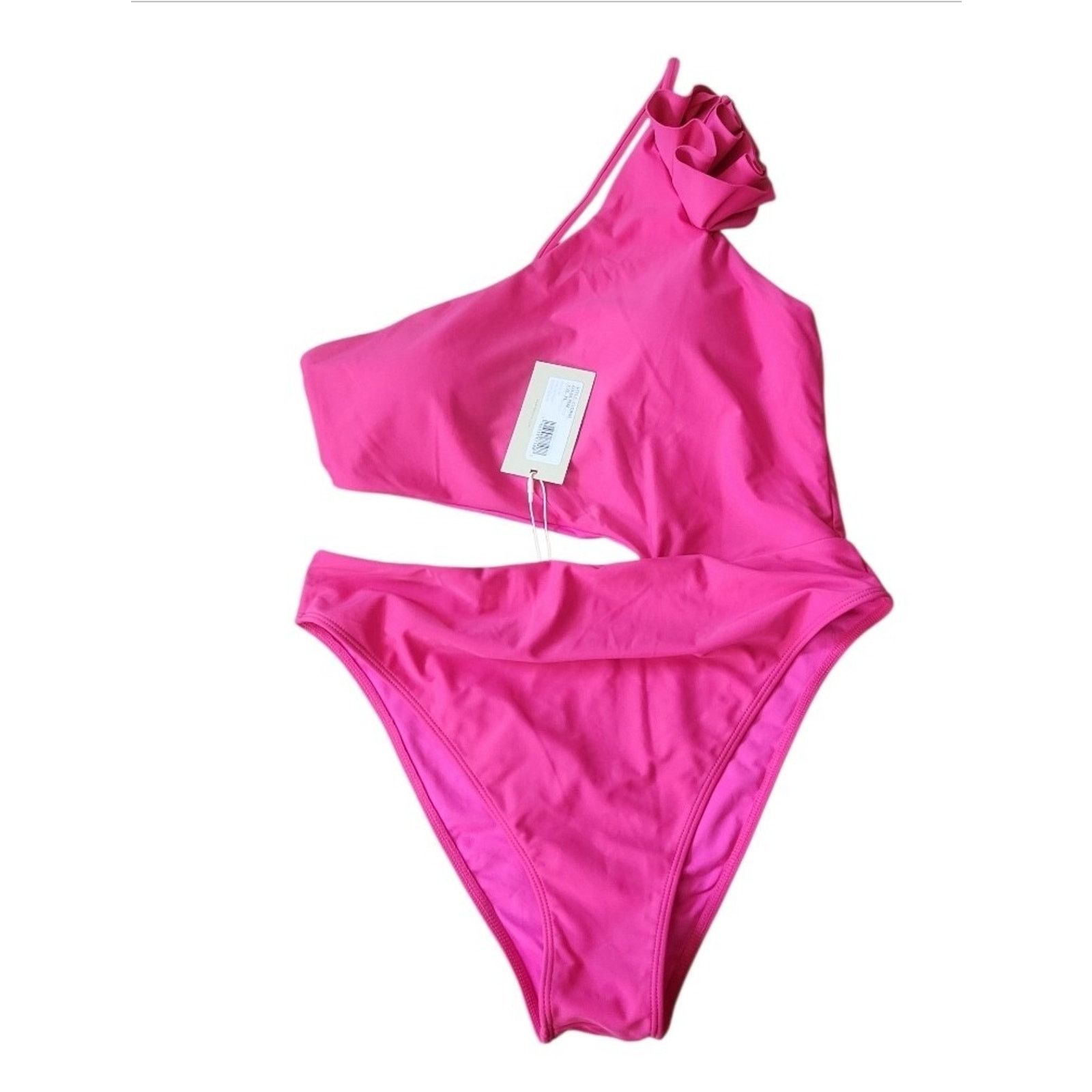 Ramy Brook Ramy Brook One Piece Women Swimsuit Size XL Size ONE SIZE - 3 Thumbnail