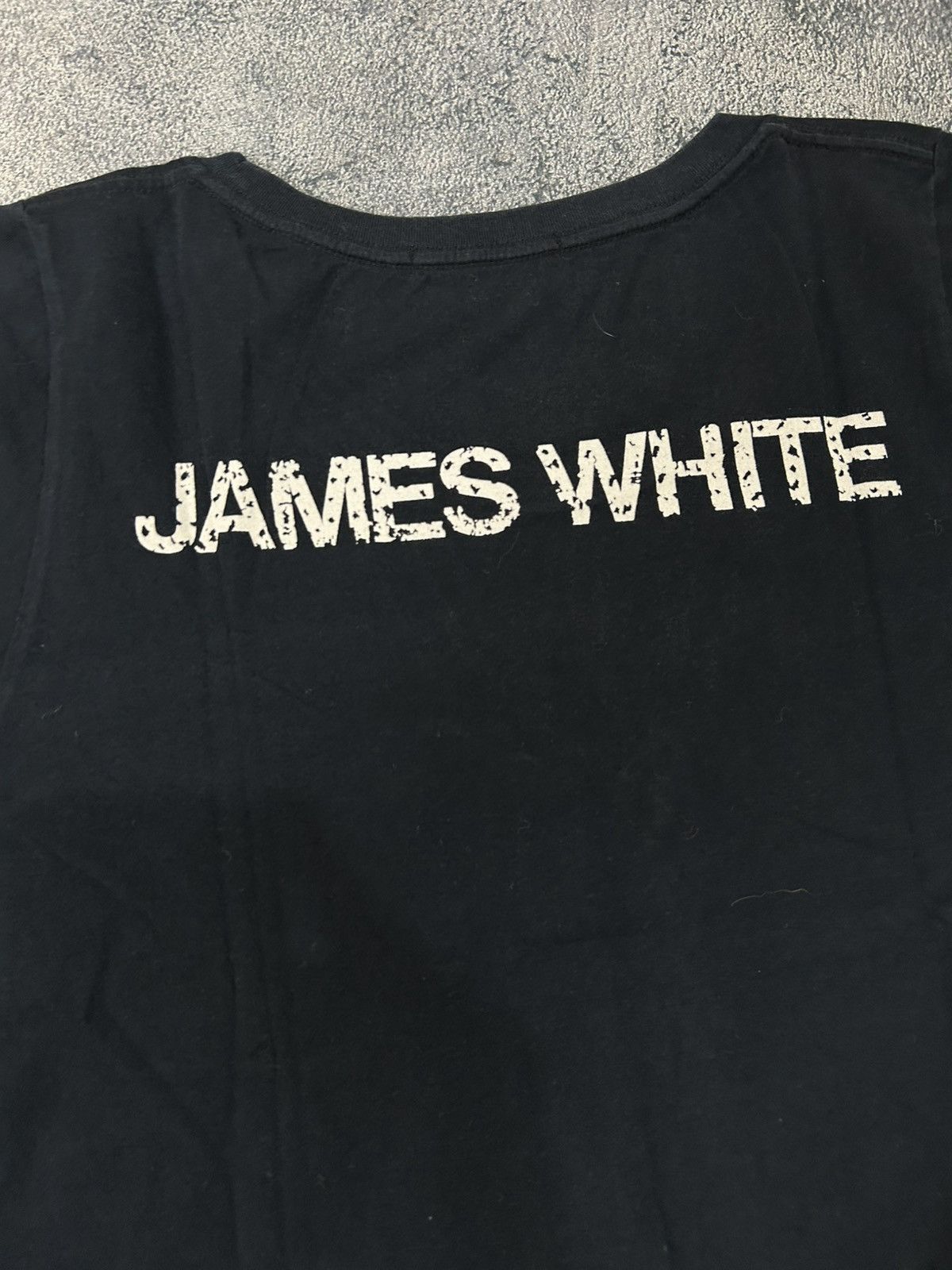 Hysteric Glamour Hysteric Glamour James White Size US S / EU 44-46 / 1 - 4 Thumbnail