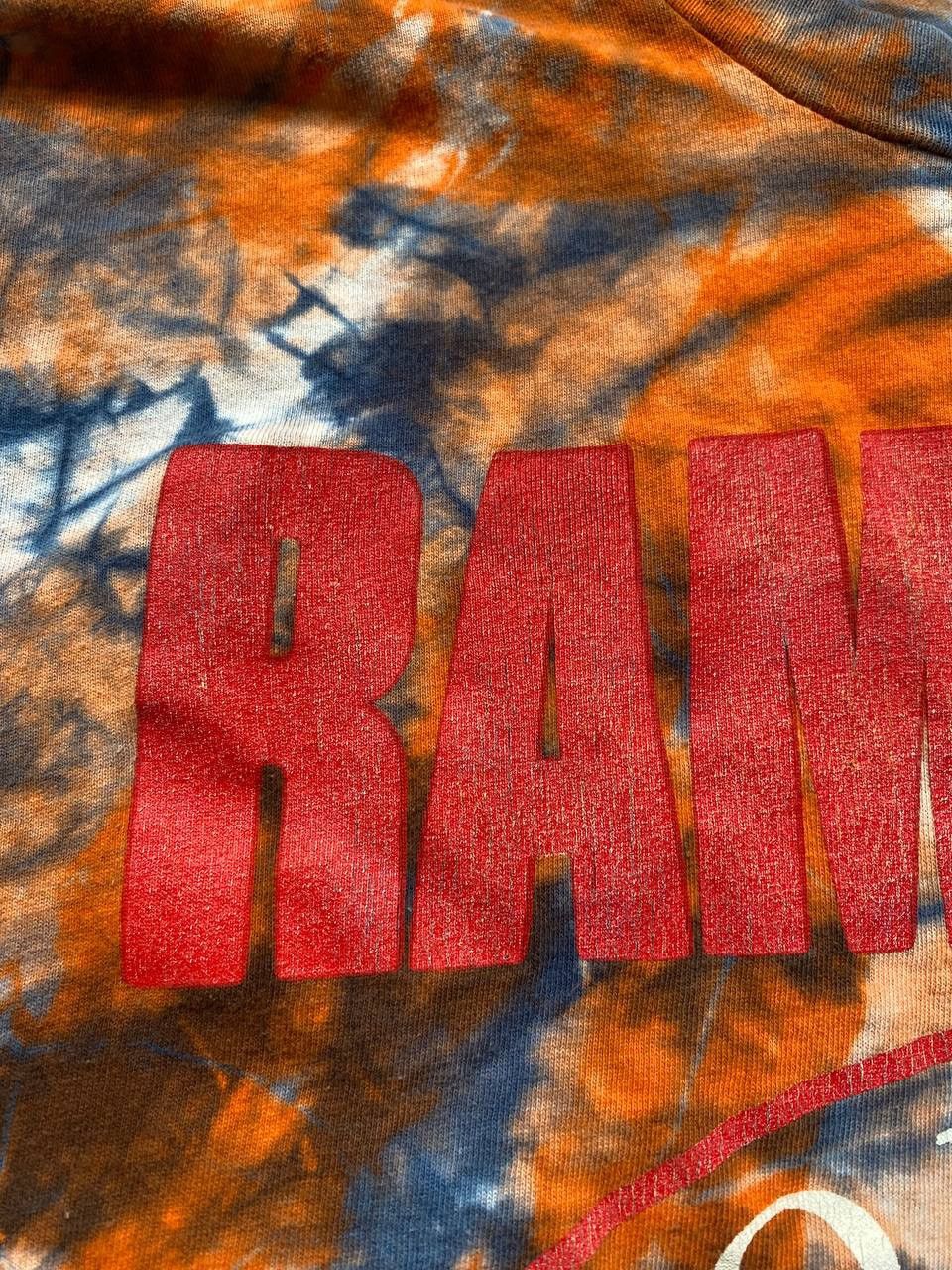 Band Tees VINTAGE 90S RAMONES T-SHIRT Size US L / EU 52-54 / 3 - 3 Thumbnail