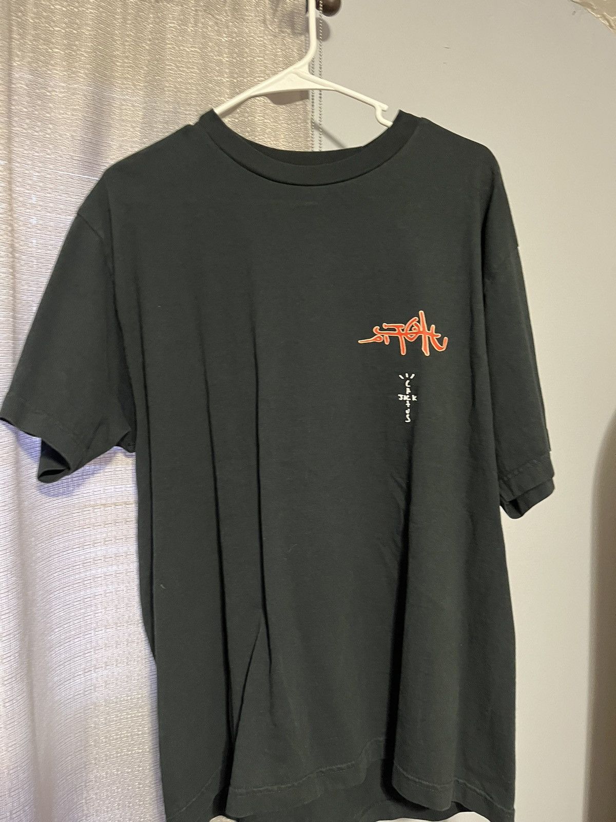 Travis Scott Travis Scott Utopia Circus Maximus T-Shirt Size US L / EU 52-54 / 3 - 1 Thumbnail