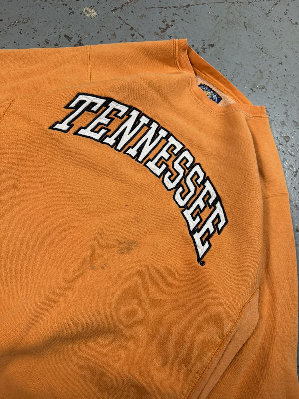 Vintage Tennessee Crewneck Size US XL / EU 56 / 4 - 4 Thumbnail