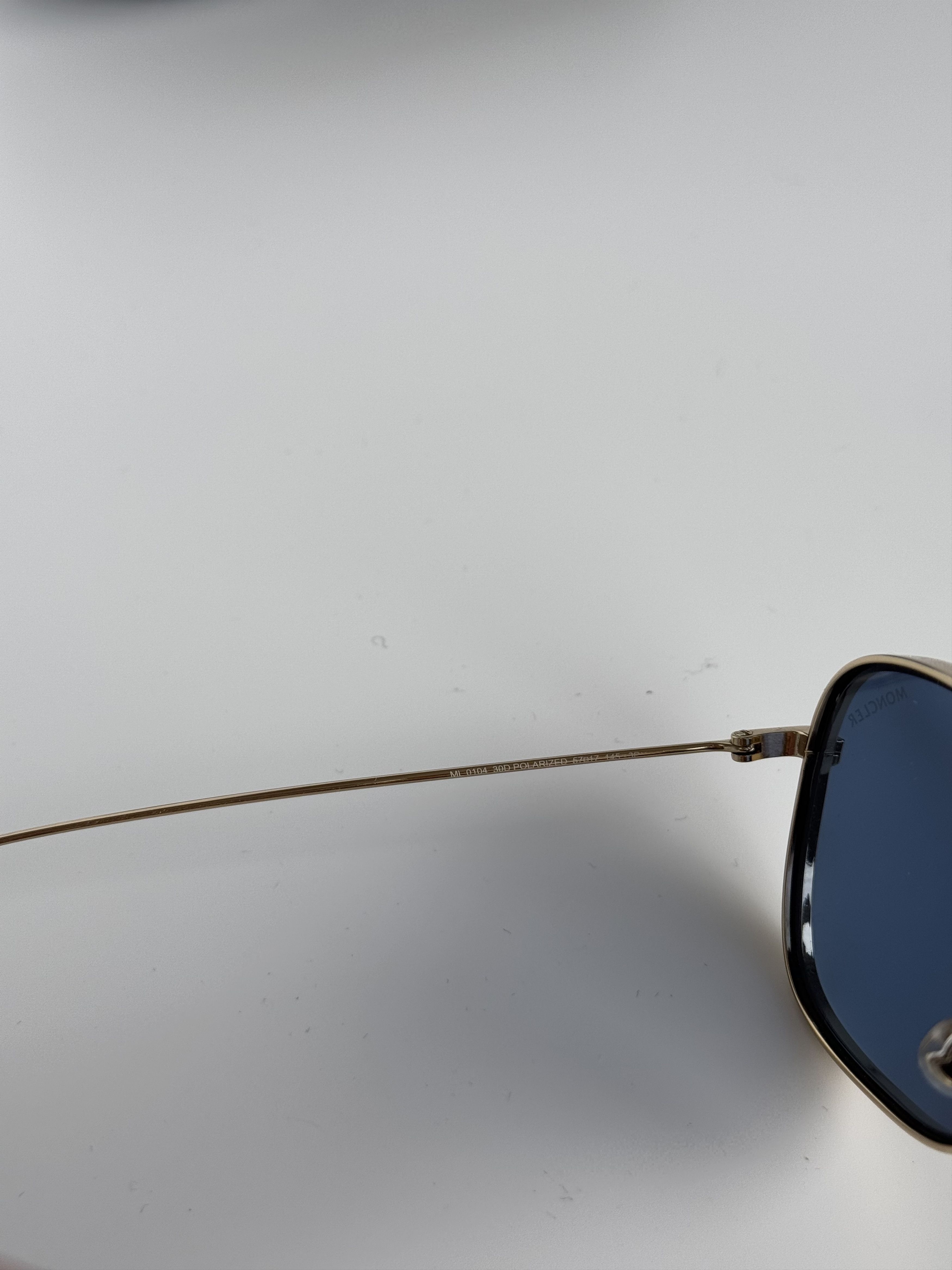 Moncler Moncler Sunglasses Size ONE SIZE - 14 Thumbnail