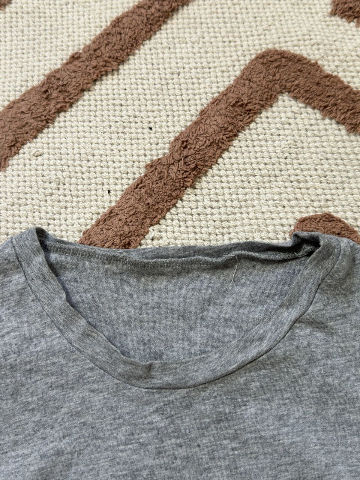 Vintage × Vivienne Westwood VINTAGE VIVIENNE WESTWOOD 2000s CROP TEE SHIRT Size S / US 4 / IT 40 - 2 Thumbnail
