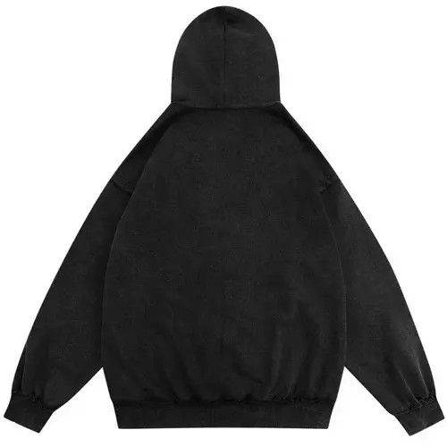 Japanese Brand Masaki x Kumi Embroidered Star Patch Jacket Hoodie Size US M / EU 48-50 / 2 - 2 Thumbnail