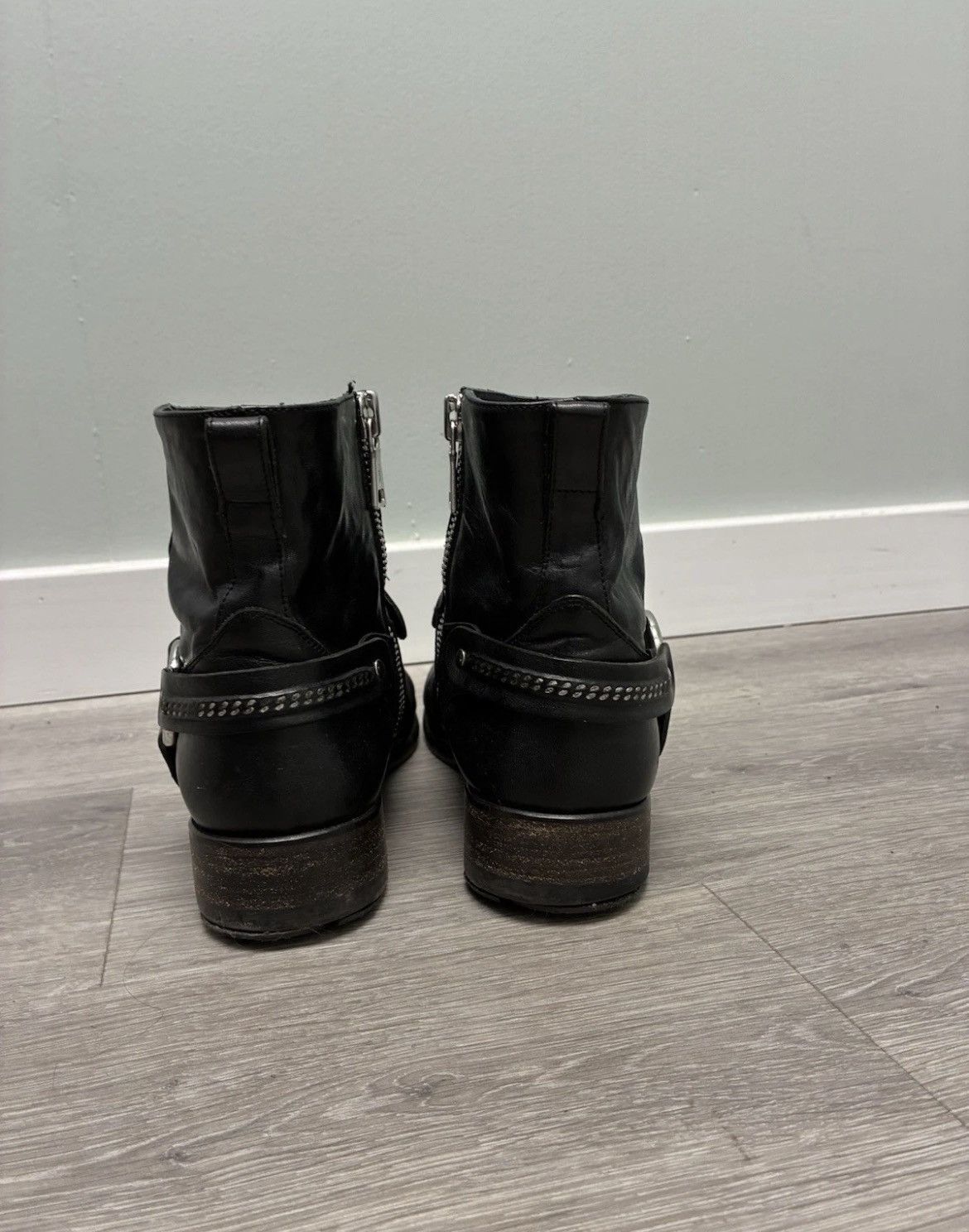 John Varvatos Eldridge Harness boots. 8.5 Size US 8.5 / EU 41-42 - 10 Thumbnail