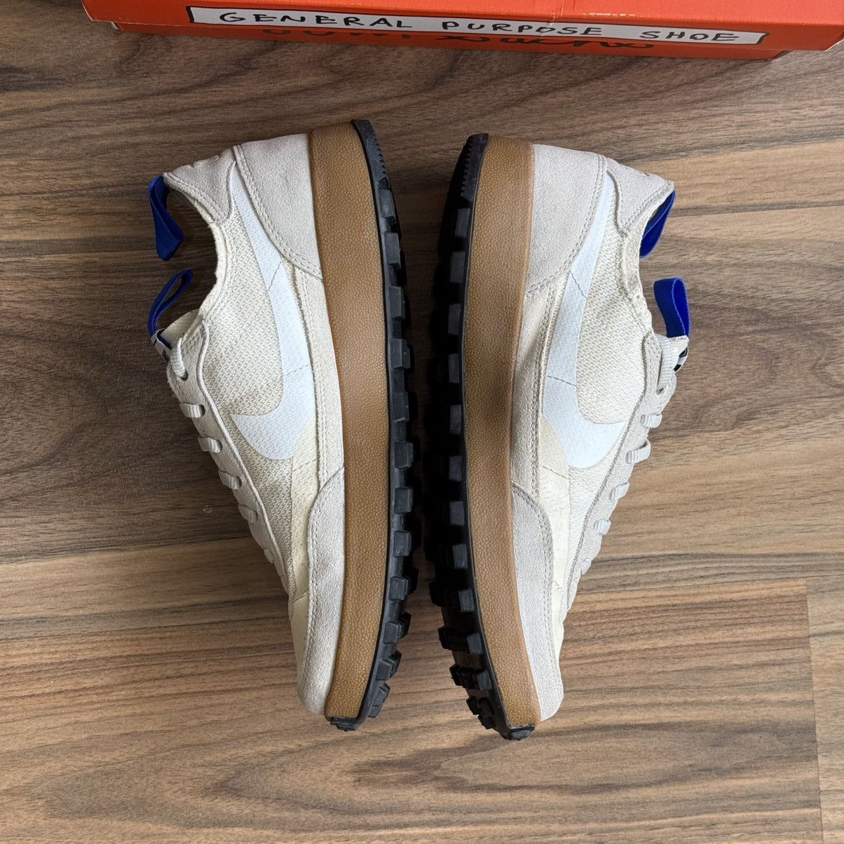 Nike × Tom Sachs Tom Sachs x NikeCraft General Purpose Shoe Size US 9 / EU 42 - 3 Thumbnail