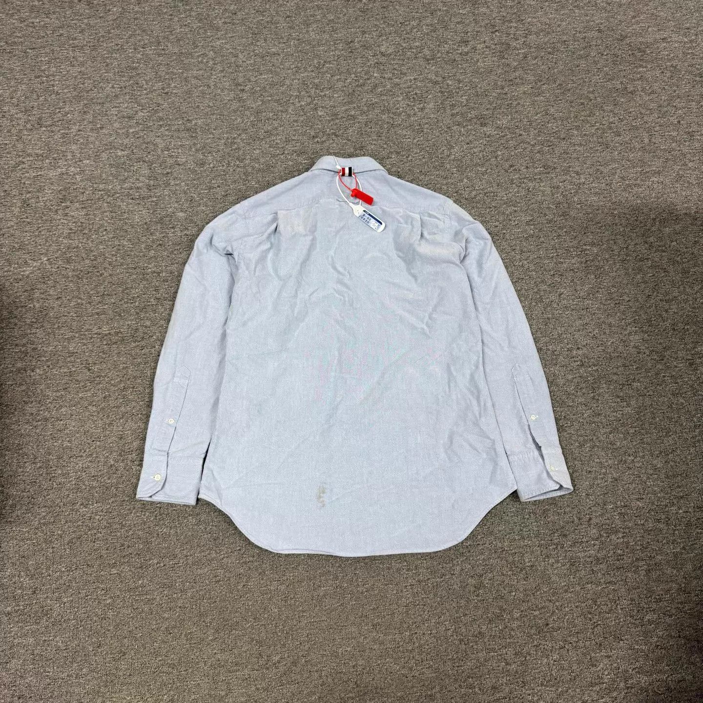 Thom Browne TB Oxford LS shirt 3 99 new