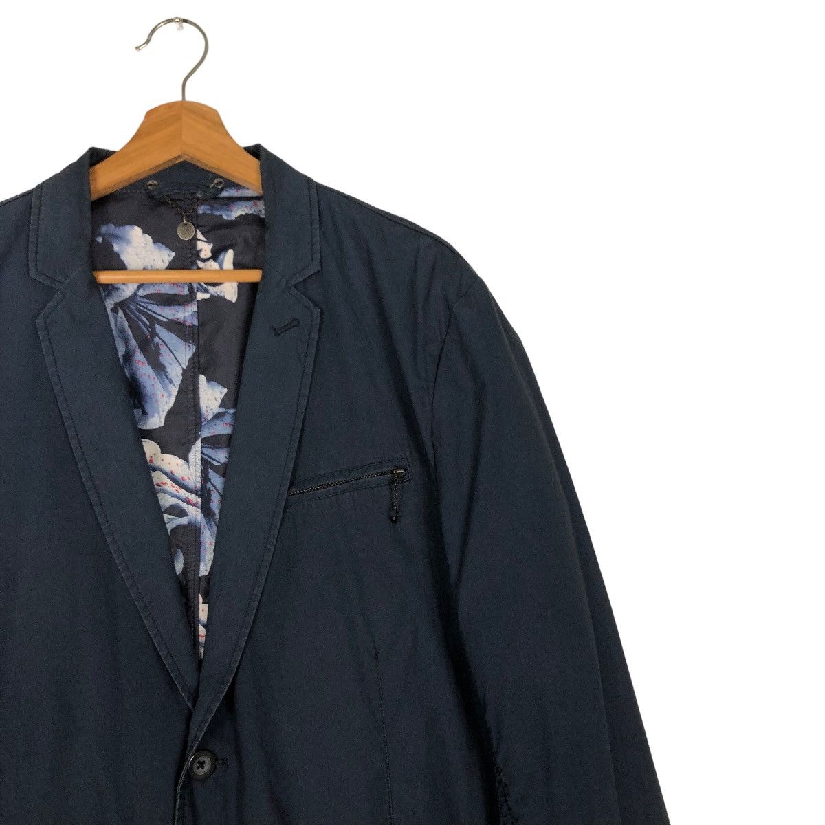 Japanese Brand 🔥Vintage Chore Work Jacket Diesel Industry Issey Miyake Size US M / EU 48-50 / 2 - 6 Thumbnail