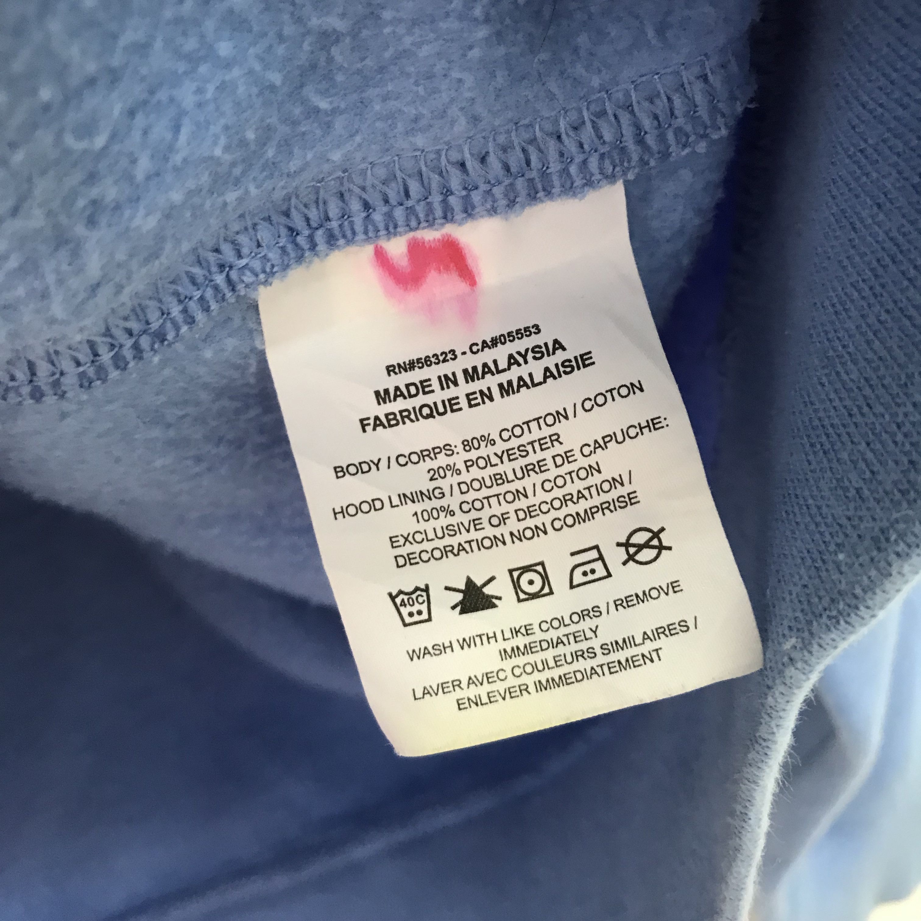 Nike Vintage Nike Swoosh Blue Sweater 2Xlarge - 409 Size US XXL / EU 58 / 5 - 9 Thumbnail
