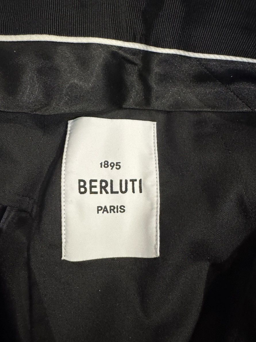 Berluti Berluti Runway Zipper Trousers Size US 32 / EU 48 - 3 Thumbnail