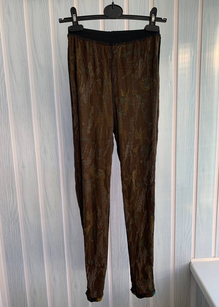 Jean Paul Gaultier Vintage Jean Paul Gaultier Junior Viscose & Elastan Pants Size 30" / US 8 / IT 44 - 4 Thumbnail