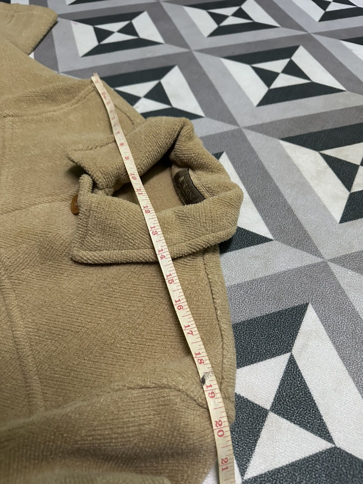 Designer × Japanese Brand Mitsumine pure wool Jacket Size US M / EU 48-50 / 2 - 12 Thumbnail