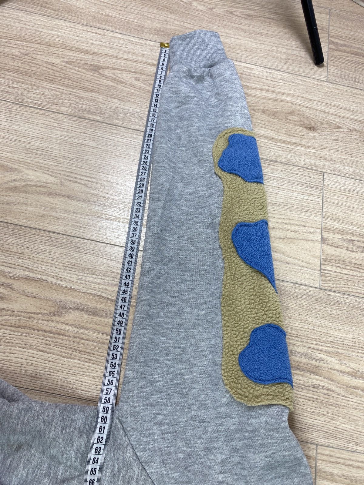 Nike × Vintage Vintage Nike Custom Skelet Center Swoosh Oversize Hoodie Y2K Size US L / EU 52-54 / 3 - 12 Thumbnail