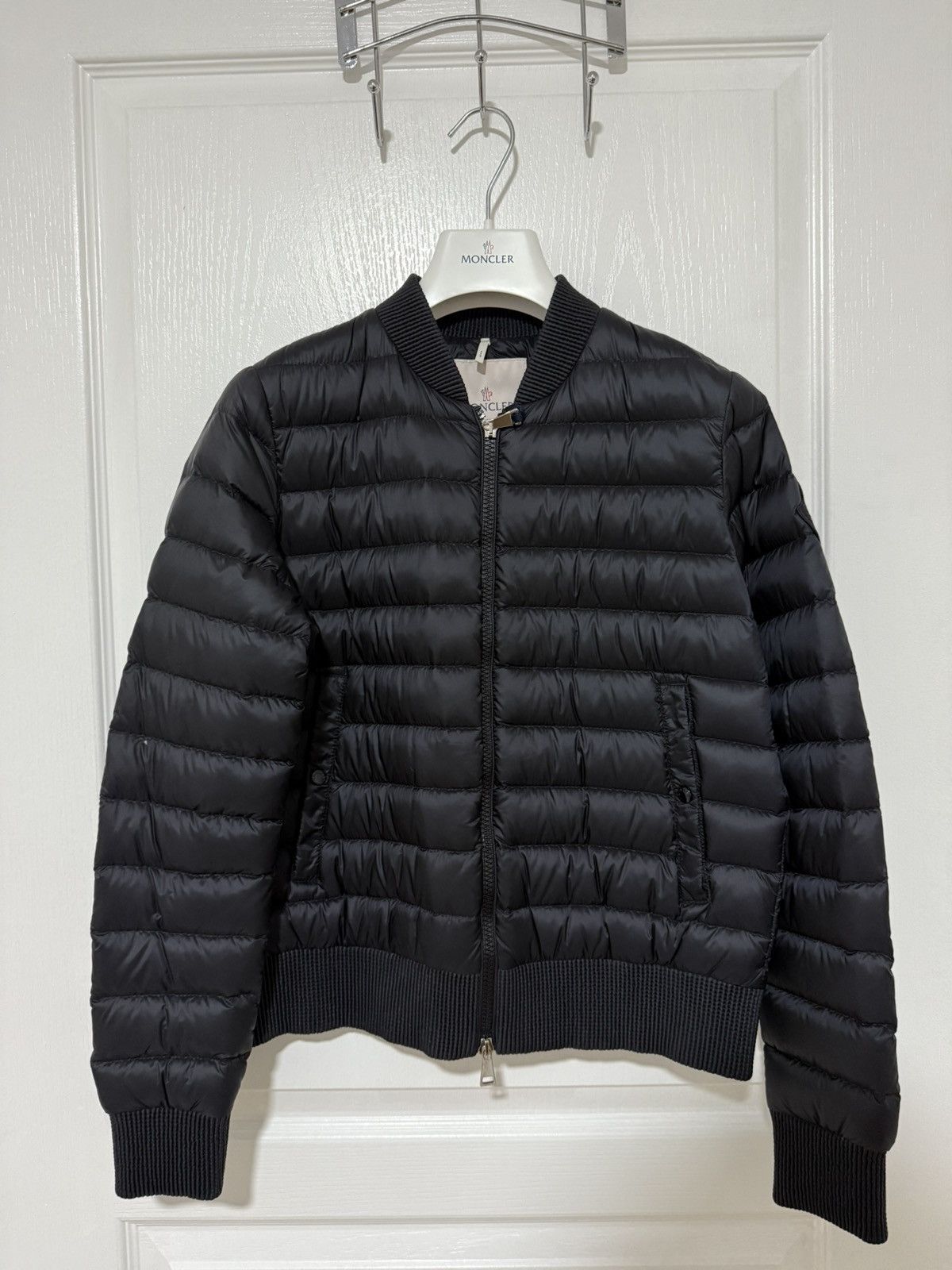 NEW Moncler Abricot down jacket size