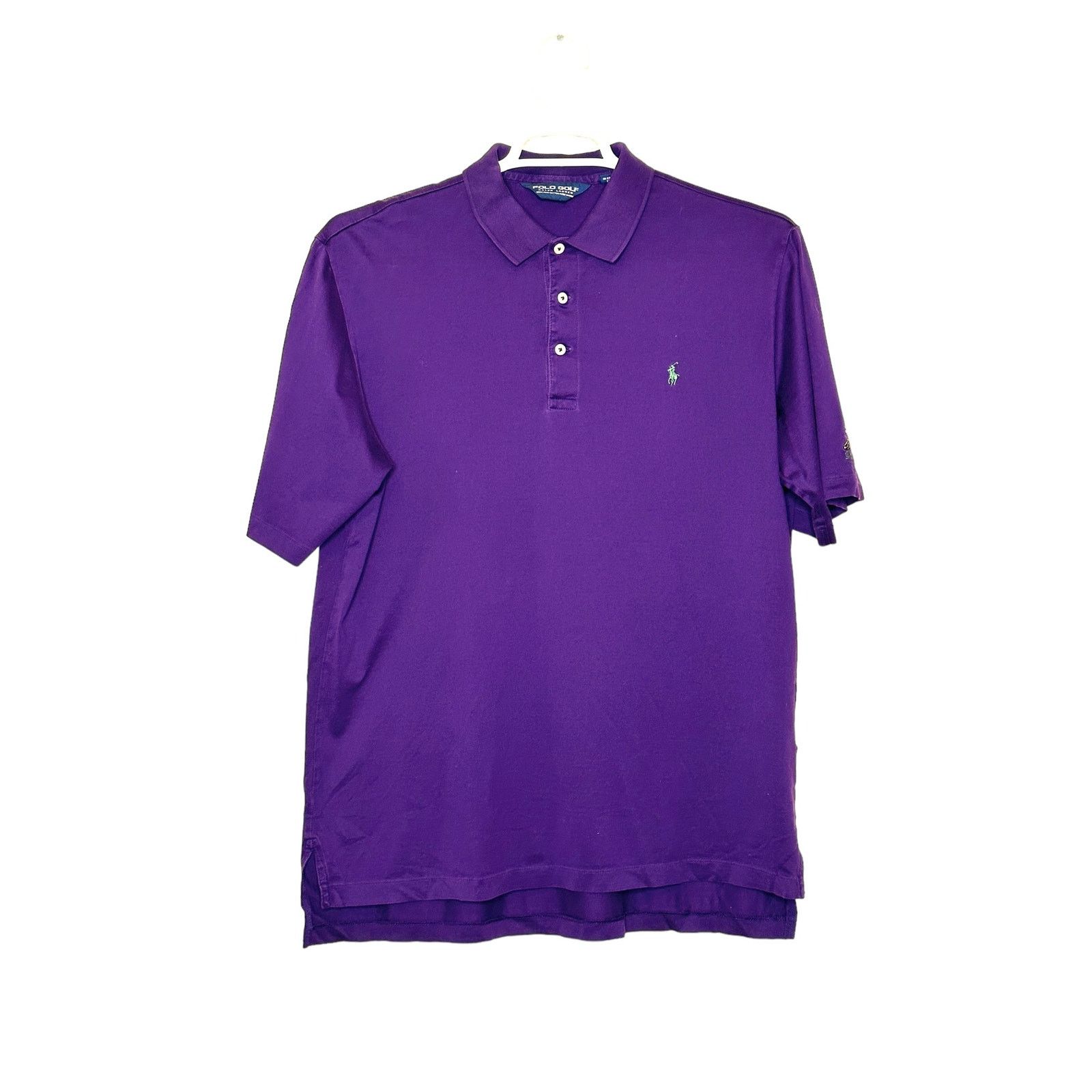 Ralph Lauren Ralph Lauren Polo short sleeves golf shirt size Medium Size US M / EU 48-50 / 2 - 9 Thumbnail