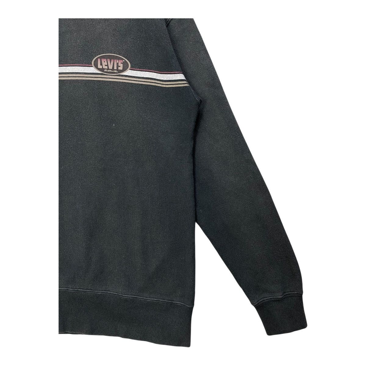 Levi's Levis Vintage Sweatshirt Pullover Jumper Crewneck Size Large Size US L / EU 52-54 / 3 - 3 Thumbnail
