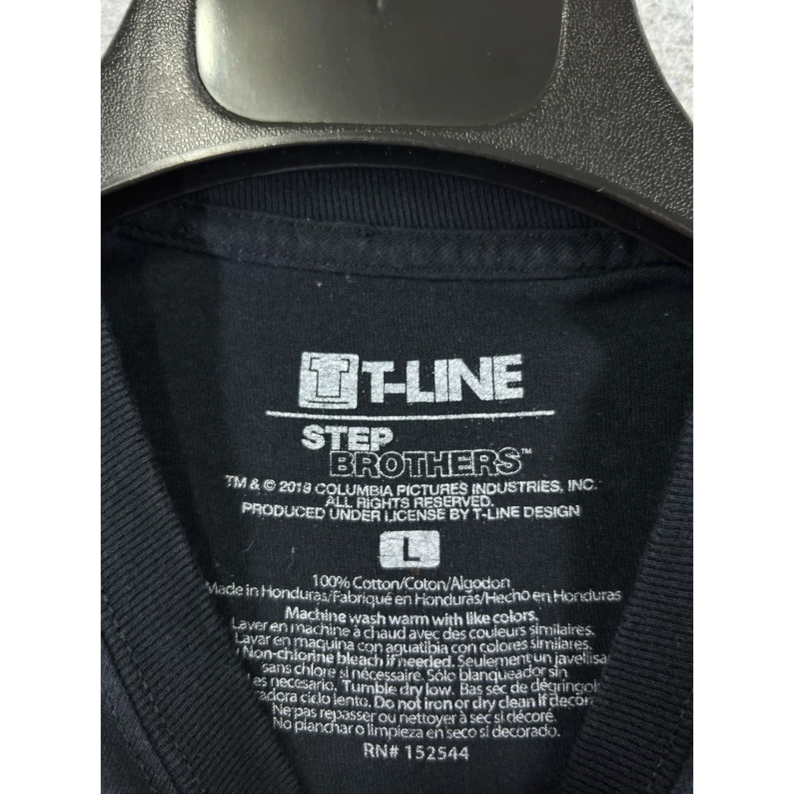 Catalina Nike Shirt Adult Large Black Catalina Wine Mixer Prestige Worldwide T-LINE DESIGN Men Logo All Seasons Summer Fall Spring Winter Vintage Size US L / EU 52-54 / 3 - 7 Thumbnail