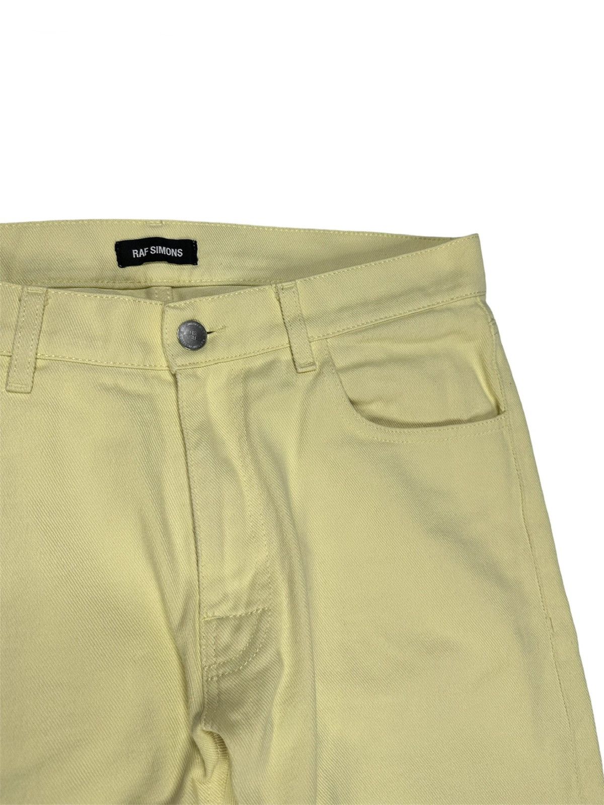 Raf Simons Raf Simons Ring Jeans Size US 31 - 3 Thumbnail