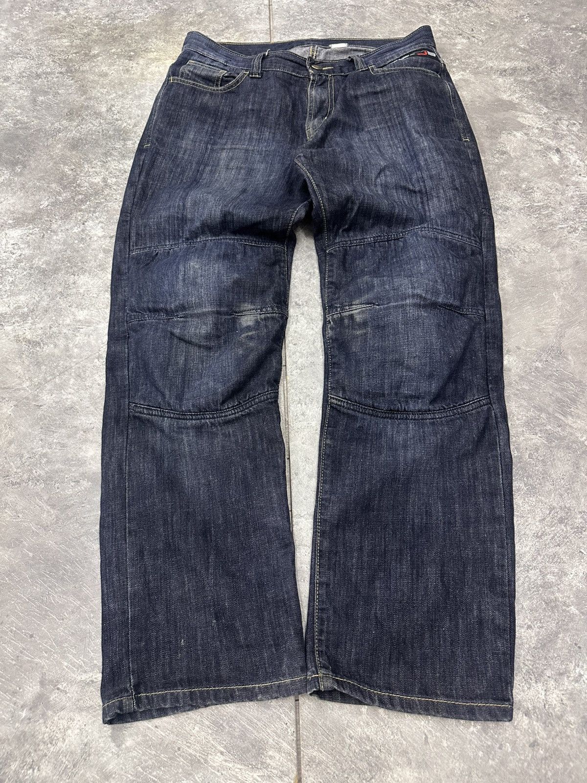 If Six Was Nine Baggy Wide Y2K Jeans If Six Was Nine Style Size US 34 / EU 50 - 3 Thumbnail
