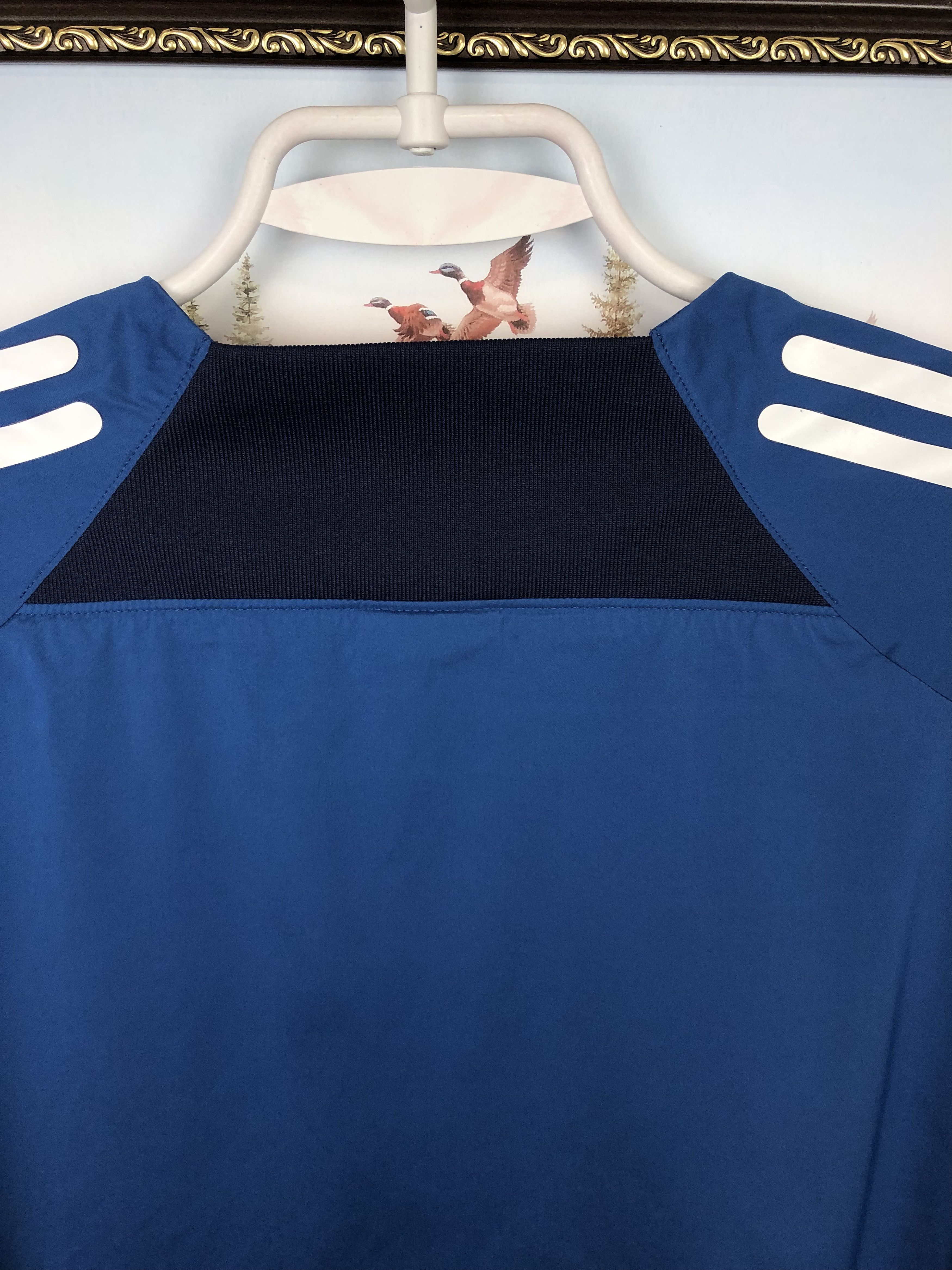 Adidas Vintage Adidas Japan Football Jacket Soccer National Team Size US M / EU 48-50 / 2 - 13 Thumbnail