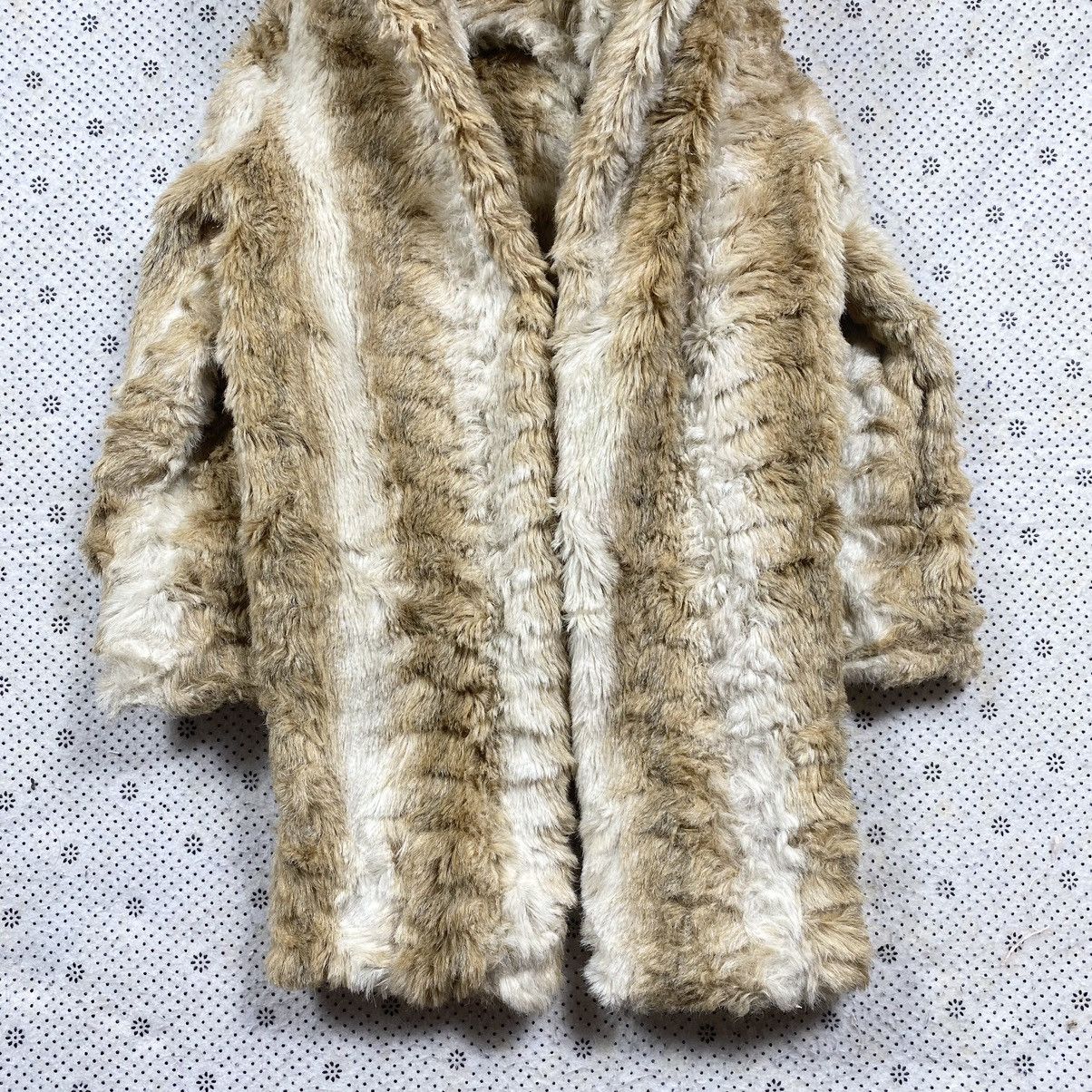 Vintage Vintage Genuine Mink Fur Jacket By Localmade Size M / US 6-8 / IT 42-44 - 5 Thumbnail