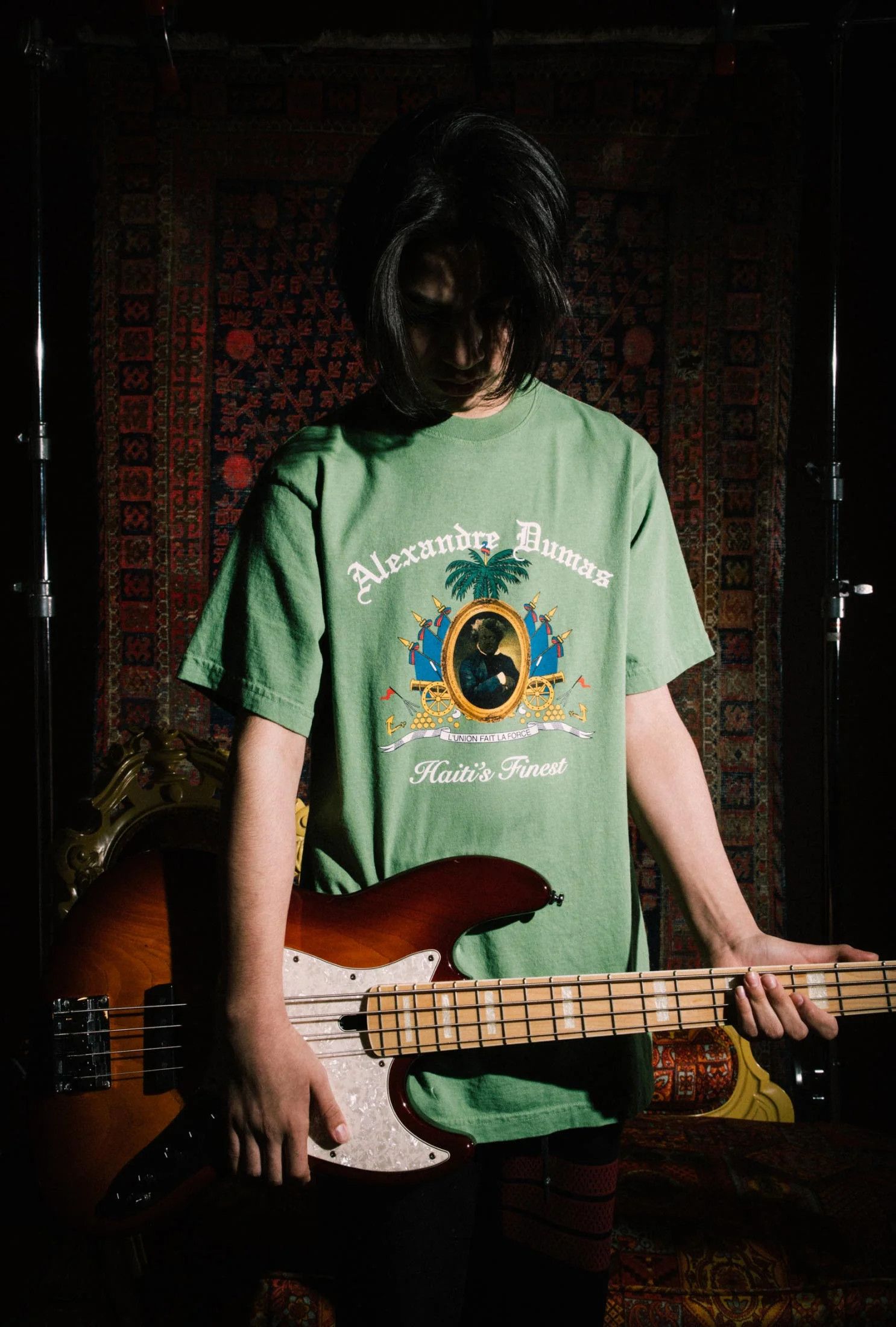 【激レア】NOAH Peter Anderson Sade Tee Noah Peter Anderson Sade Tee | Grailed
