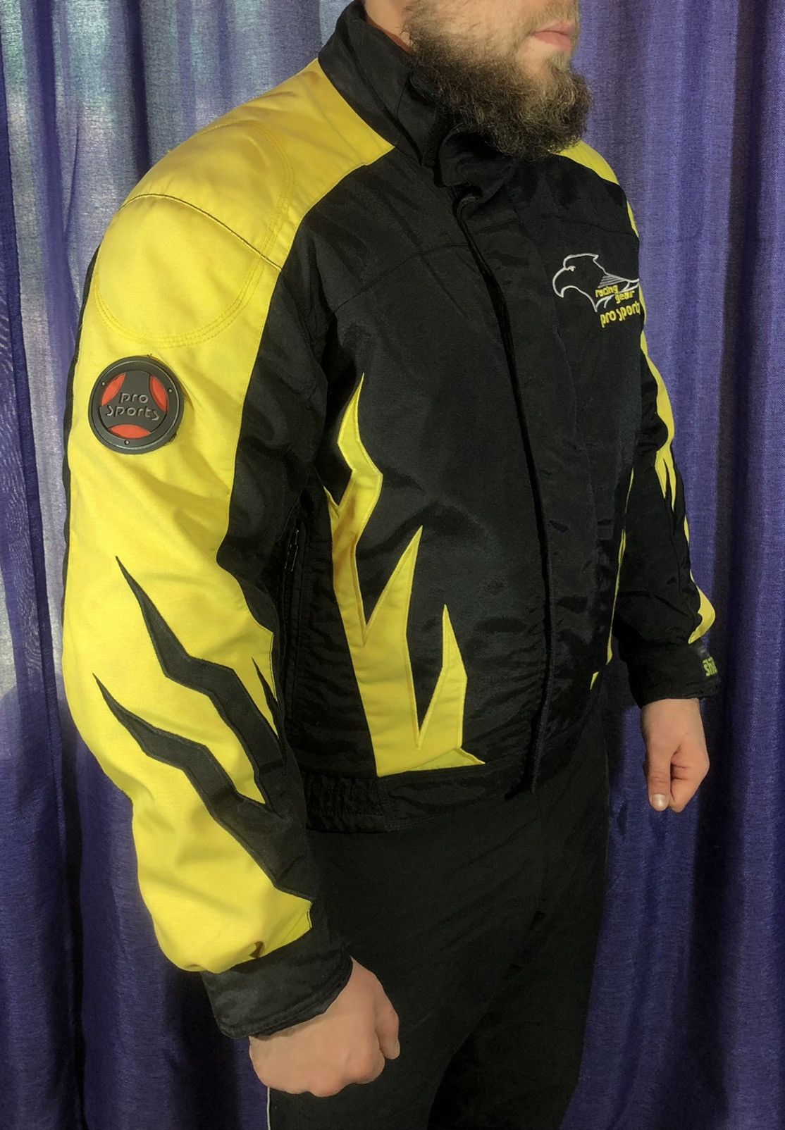 Ferrari × Hein Gericke × Honda Hein Gericke Motorcycle Moto Jacket Racing Size US M / EU 48-50 / 2 - 2 Thumbnail