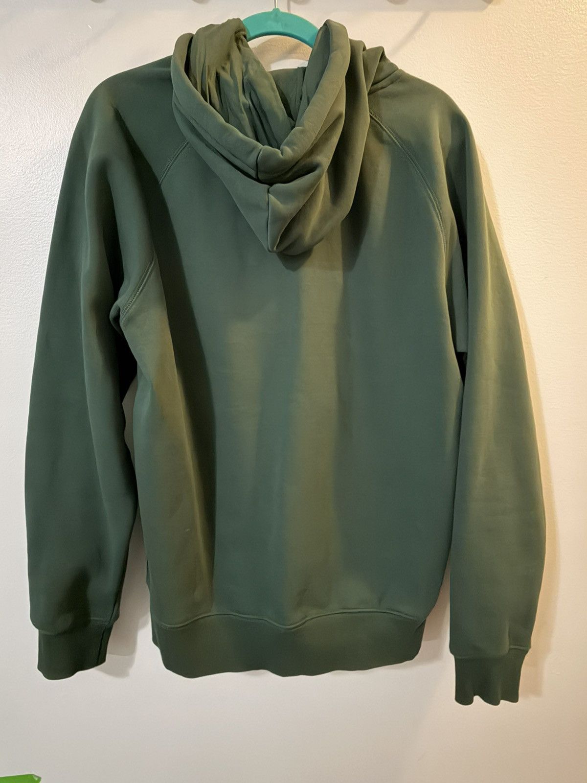 Carhartt Wip Carhartt WIP Hooded Chase Sweatshirt ‘Discovery Green’ Size US M / EU 48-50 / 2 - 3 Thumbnail