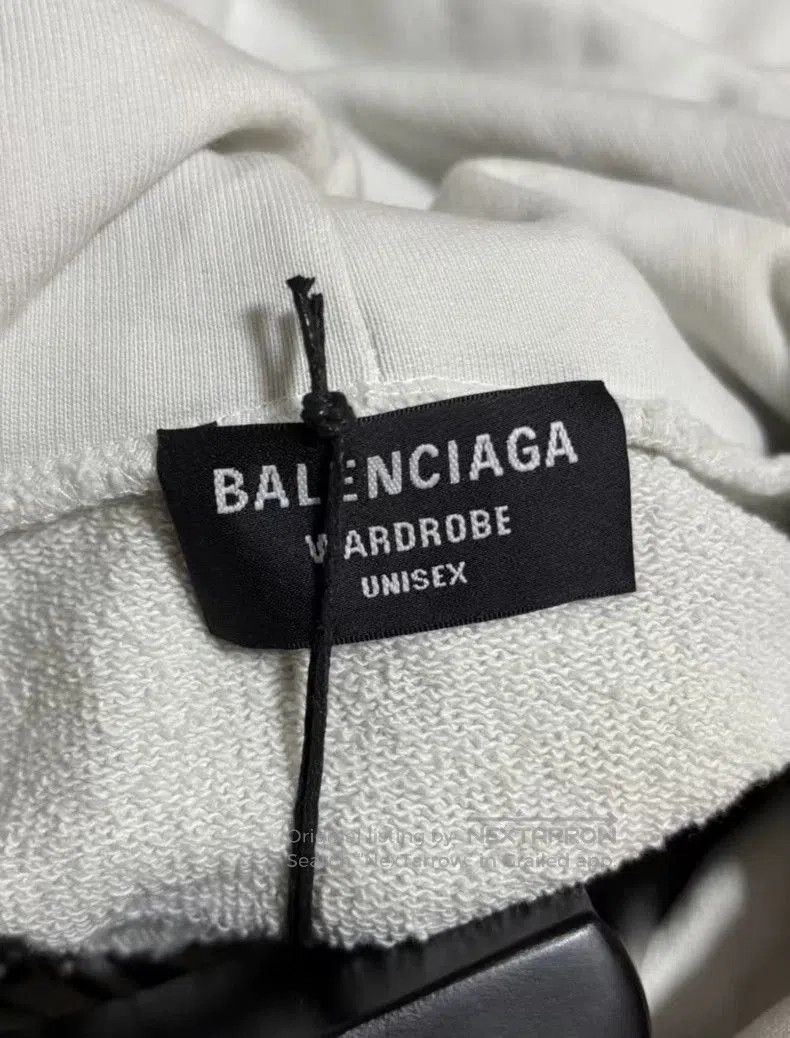 Balenciaga Balenciaga Embroidered Coke Hoodie. Size US S / EU 44-46 / 1 - 3 Thumbnail