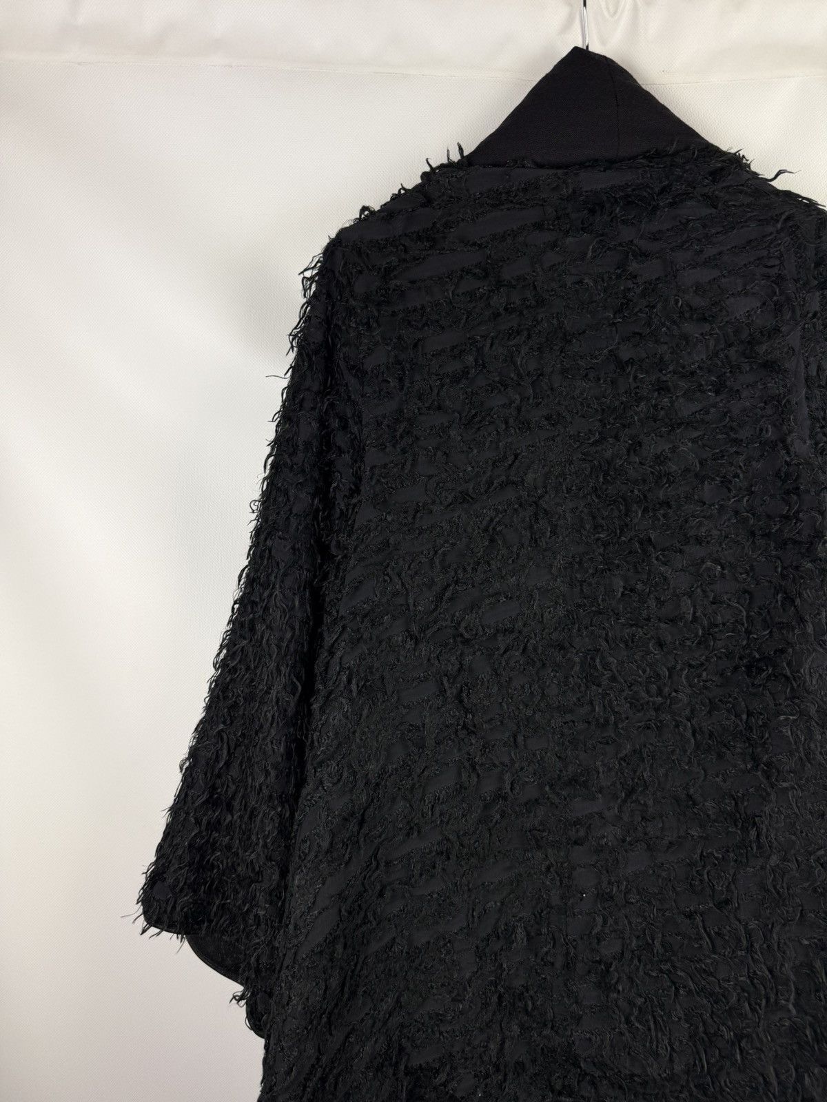 Jean Paul Gaultier Gaultier Femme Ladies Tufted Open Front Kimono Coat Jacket Size S / US 4 / IT 40 - 16 Thumbnail