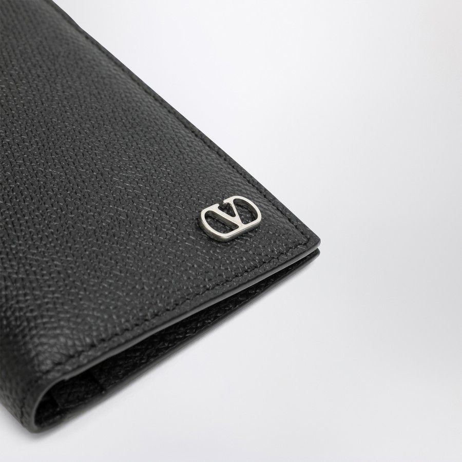 Valentino o1d2blof1025 Size: OS / Card Holder in Black Size ONE SIZE - 4 Thumbnail