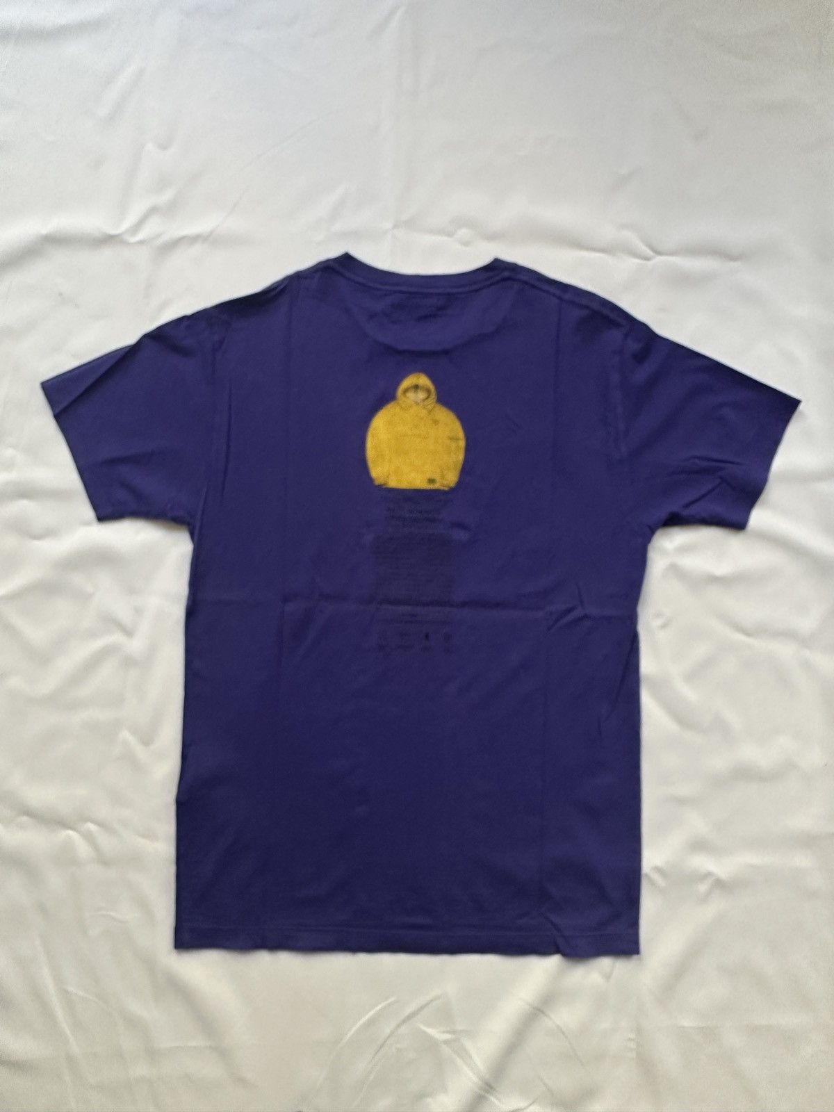 Stone Island Stone Island “Archivio” T-shirt in Purple Size US L / EU 52-54 / 3 - 3 Thumbnail